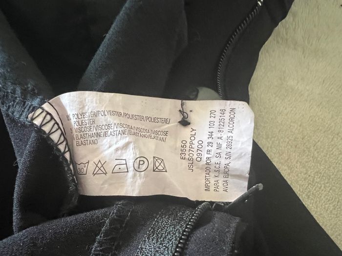 Pantalon Kiabi Woman – taille 36 - photo numéro 4