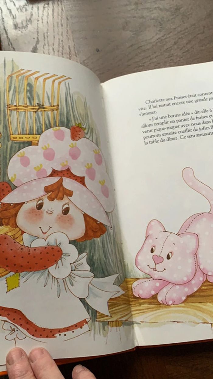 Charlotte aux fraises - photo numéro 6