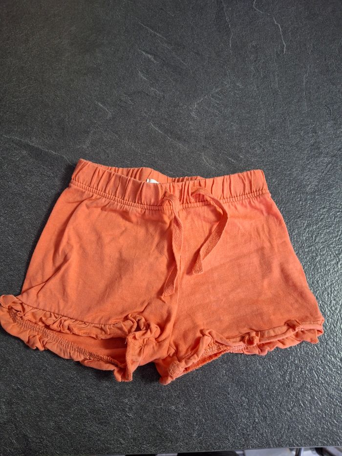 Lot short fille - photo numéro 2