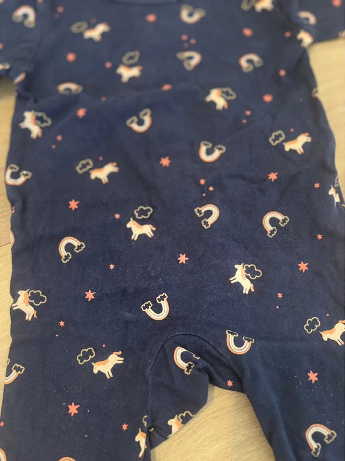 Pyjama Kiabi léger - photo numéro 3