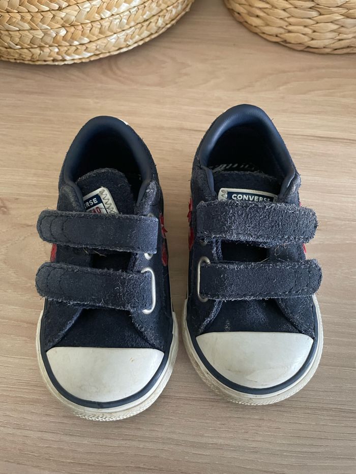 Baskets converse - photo numéro 2