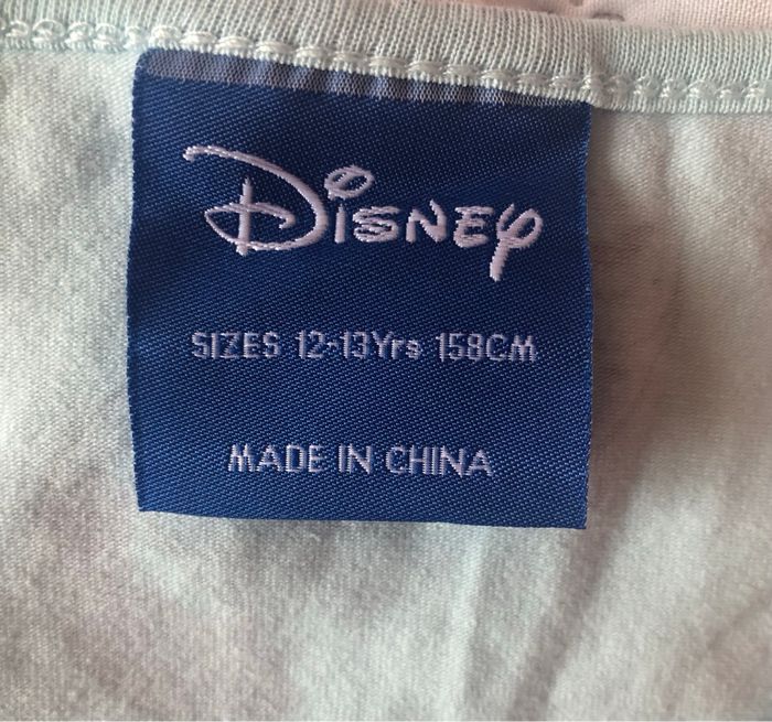 Pyjama 2 pièces fille DIsney 12-13 ans - photo numéro 4