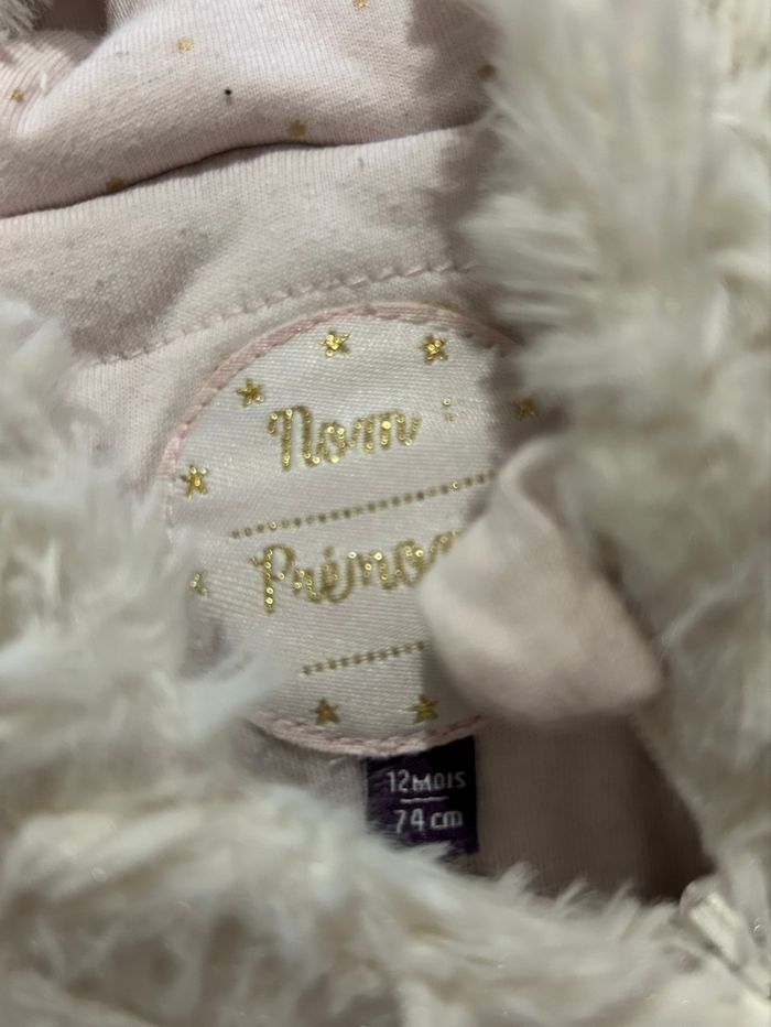 Combinaison - photo numéro 7