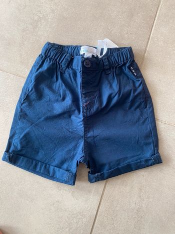 Short neuf 36 mois