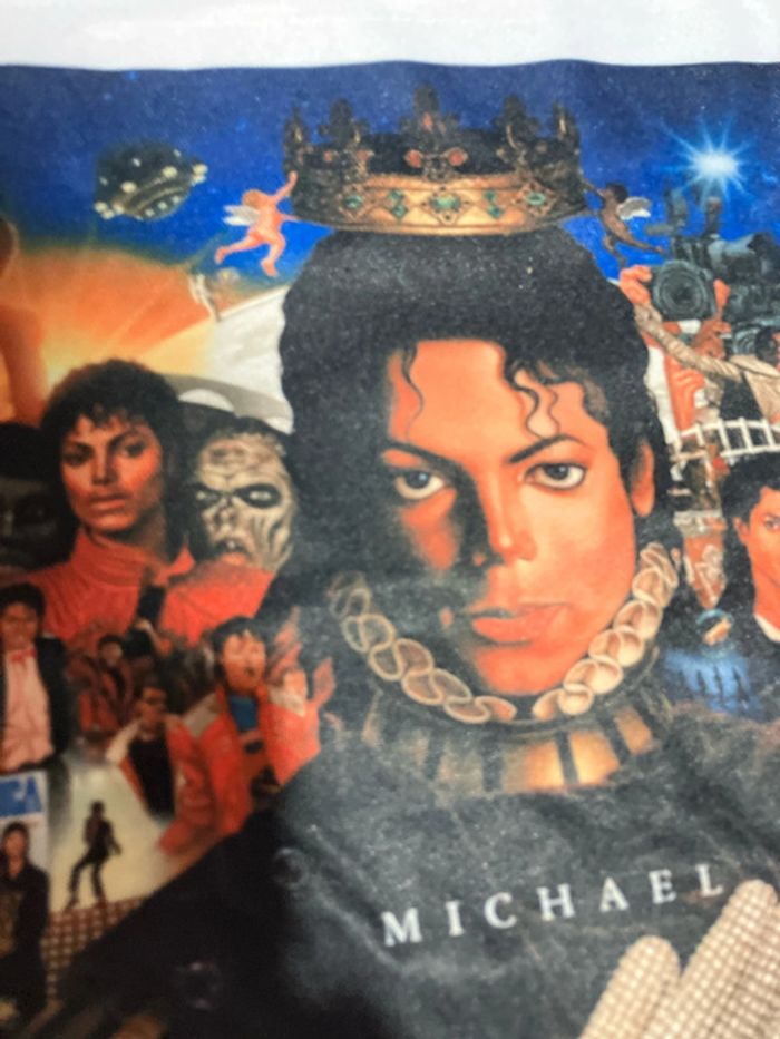 Tote Bag Michael Jackson - photo numéro 3