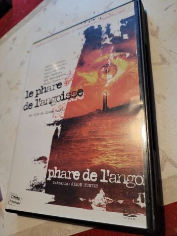 Le phare de l angoisse