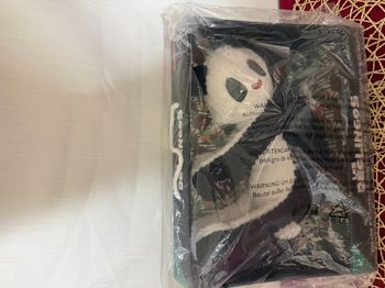 Déglingos Peluche d'activités Rototos le panda