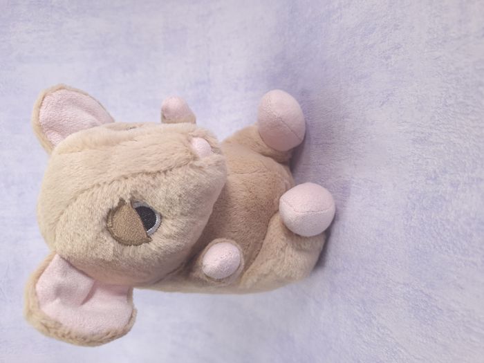 peluche jellycat souris Cuddlebud Darcy Dormouse CUD3D retired NWT mouse souris - photo numéro 8