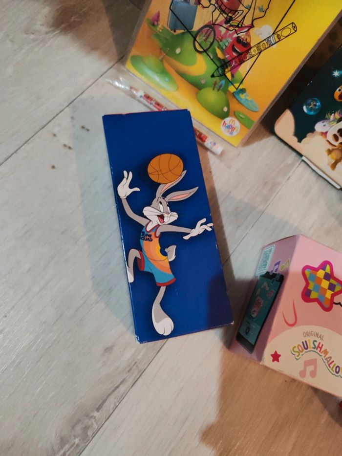 Figurine McDonald's divers) - photo numéro 3