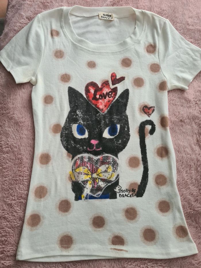 Tee-shirt Molly Bracken taille unique