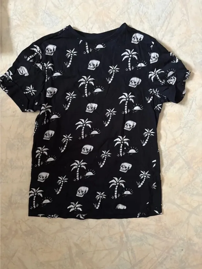 Lots de 4 t-shirt garçon - photo numéro 10