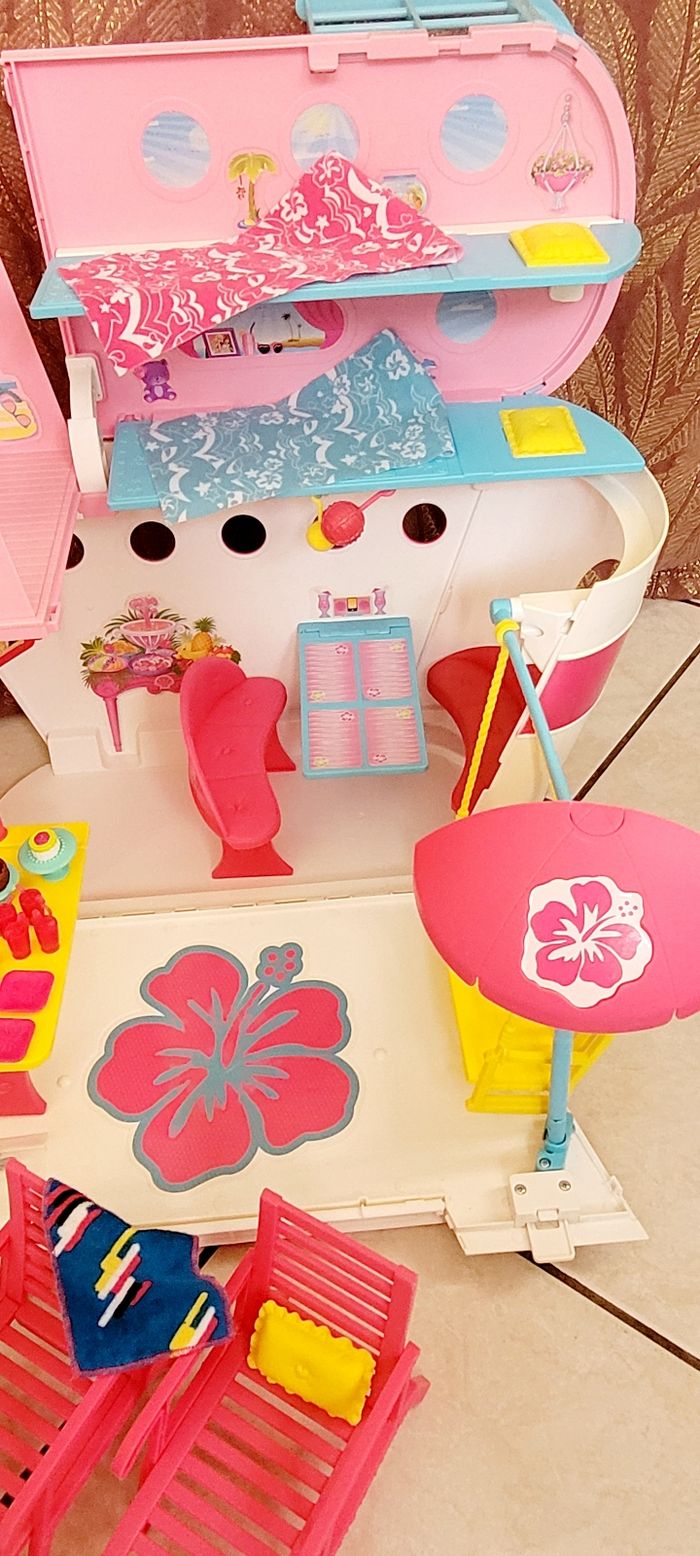 Bateau de croisière Barbie - photo numéro 4