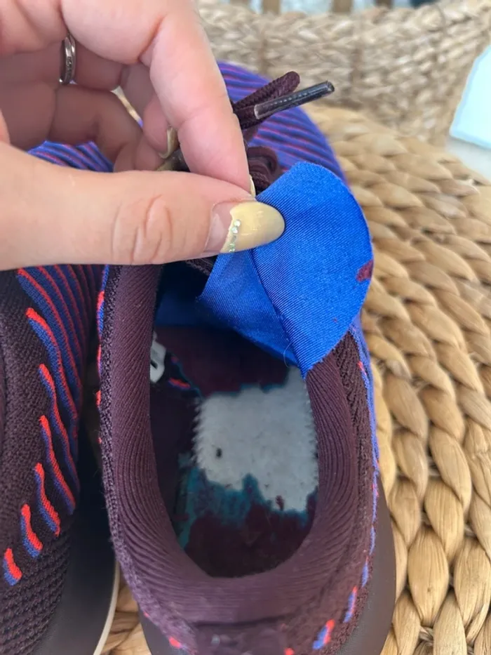 Baskets Nike femme taille 39 - photo numéro 7