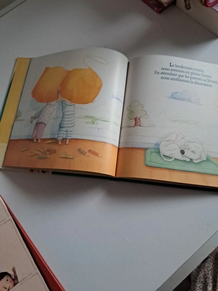 Lot 2 livres Mélanie Fuentes - photo numéro 5