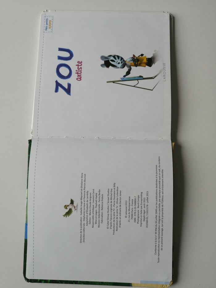 livre enfant - photo numéro 2