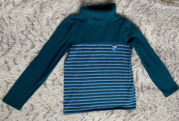 Col roulé Sergent Major - 10 ans