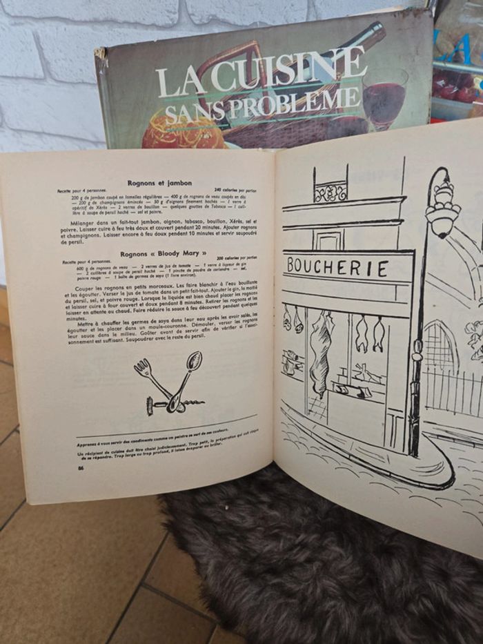 🥐 Livres de cuisine 🥐 - photo numéro 3