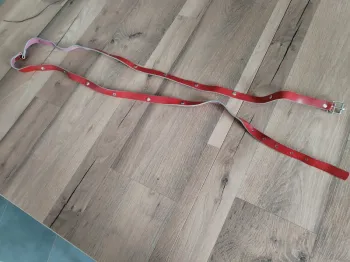 Ceinture fille 75 cm