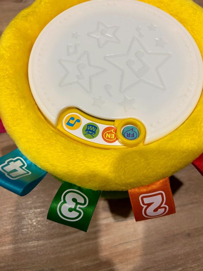 Tambour magique - photo numéro 4