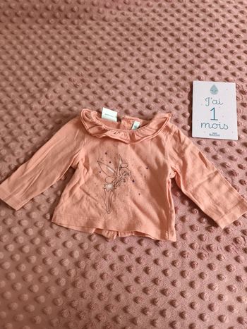 Tee-shirt manches longues 