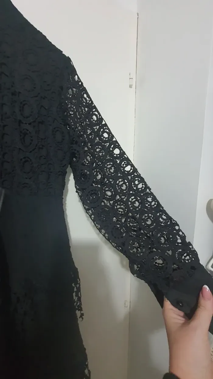 Robe bohème chic - photo numéro 3