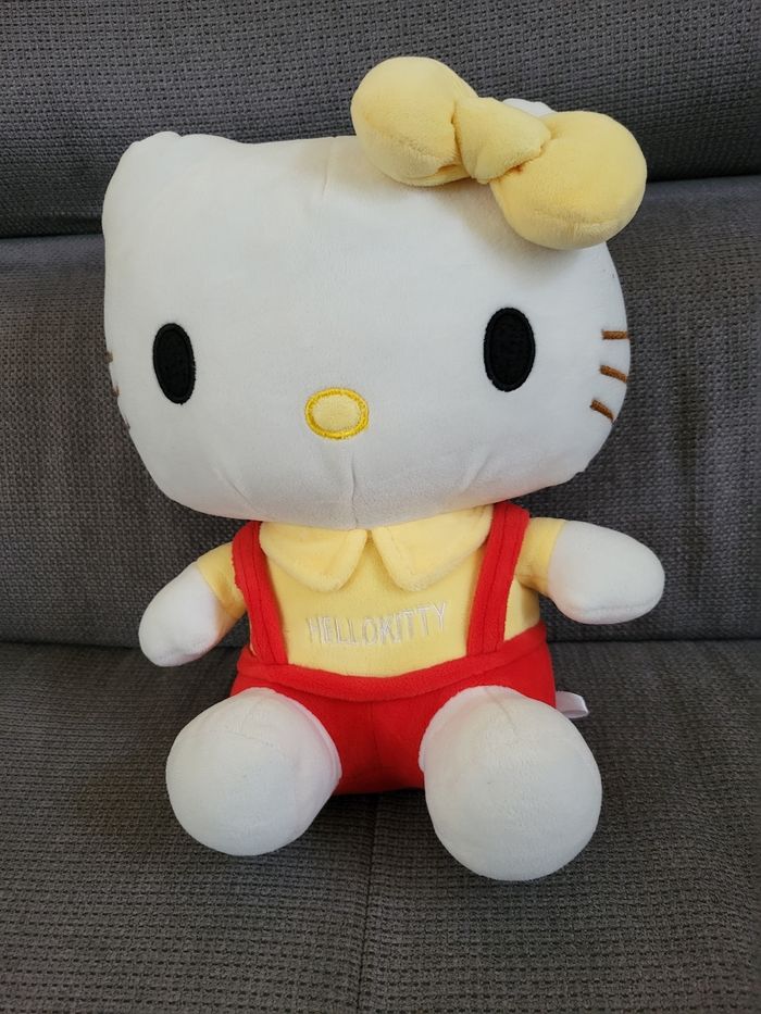 Peluche Hello Kitty
