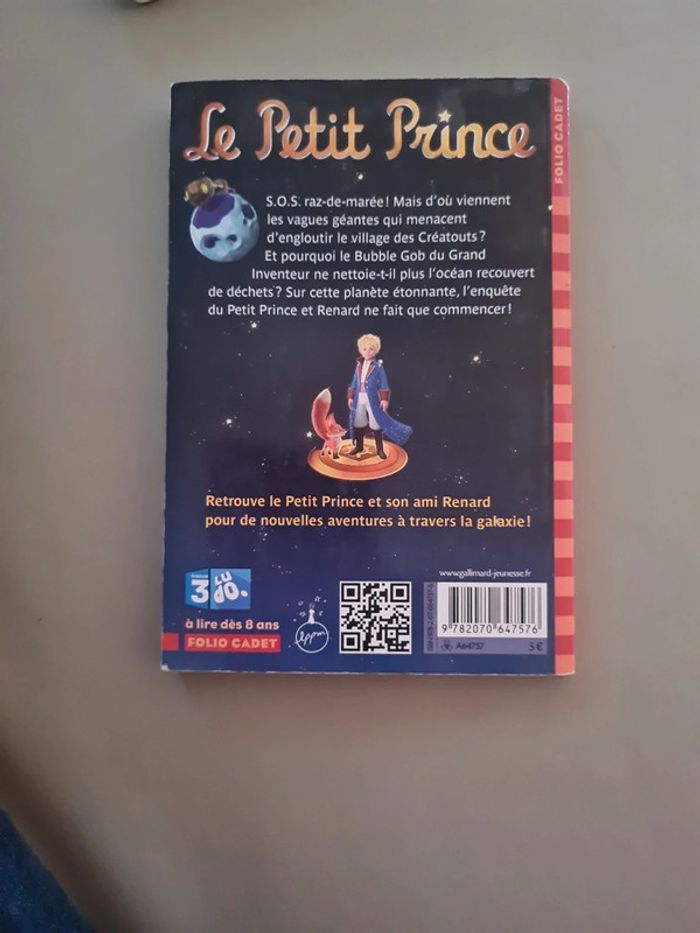 Le petit prince - photo numéro 3