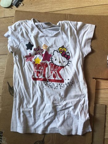 T-shirt blanc
