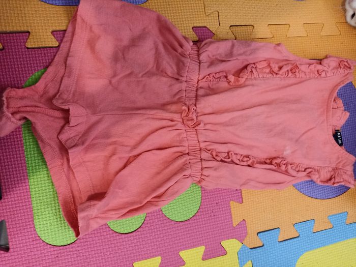 Combishort Kiabi 12 mois