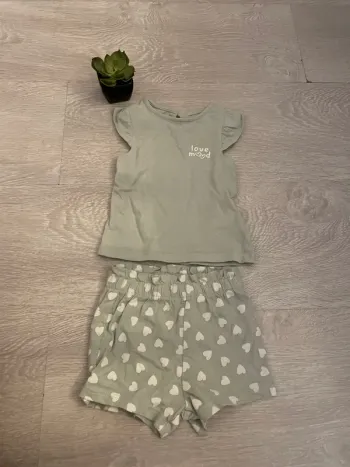 Ensemble vert