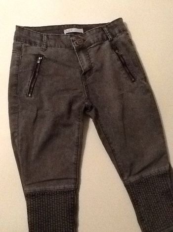 Jeans gris