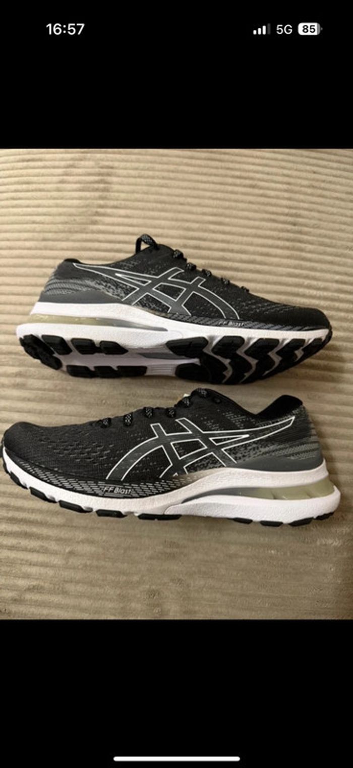 Asics Gel-Kayano 28 Femme – Neuves T.36 – Qualité running premium