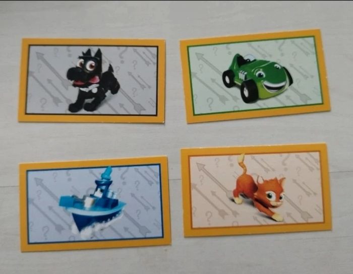 Jeu de société Monopoly junior - photo numéro 6