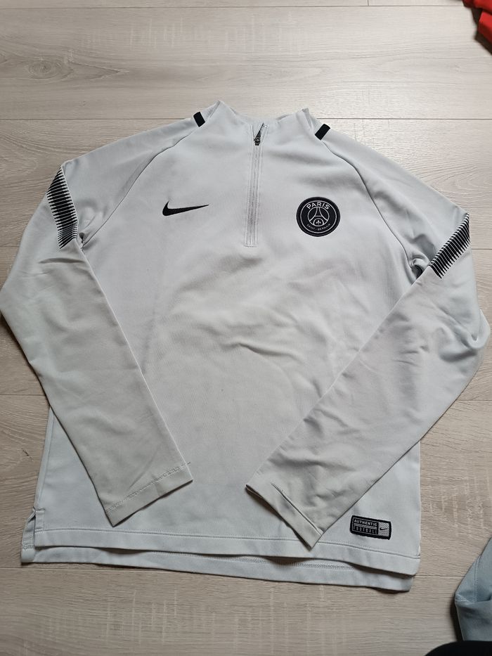 Survêtement psg - photo numéro 2
