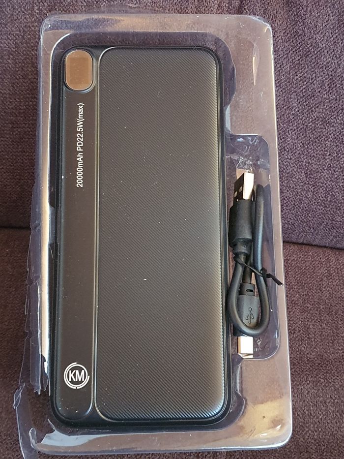 Power bank 20000mah - photo numéro 4
