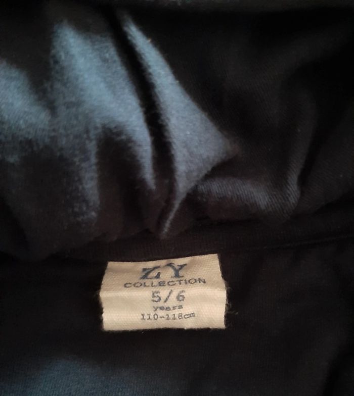 Gilet à capuche ZY - photo numéro 3