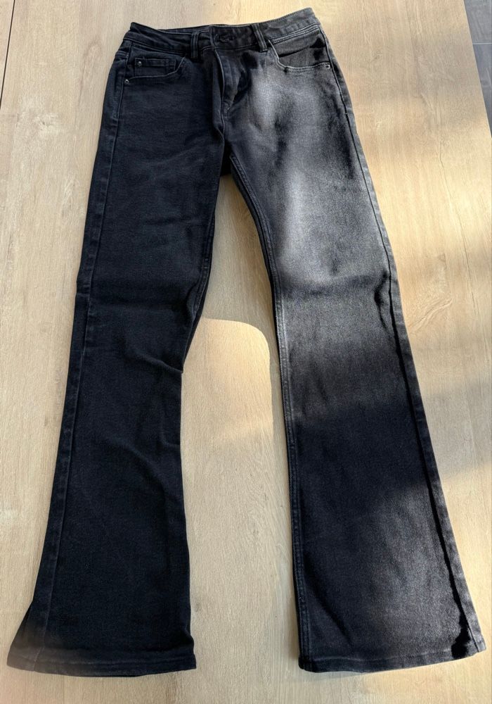 Lots jeans flare Eugene Promod - photo numéro 4