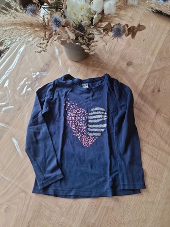 T shirt manches longues 6 ans