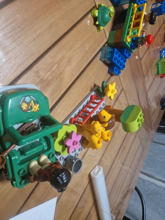Lego duplo zoo - photo numéro 8