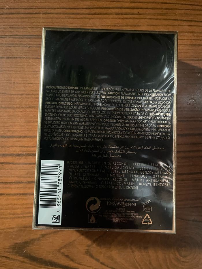 eau de parfum - photo numéro 2