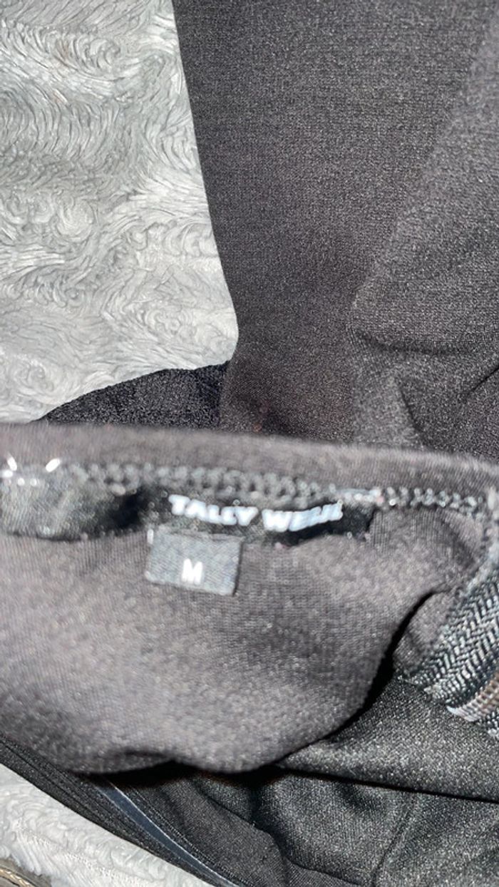 Haut sans brettelles Tally Weijl taille M - photo numéro 3