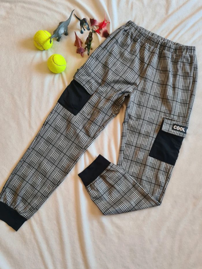 Pantalon 10 ans