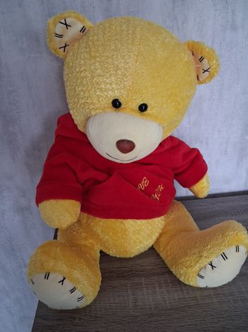 Peluche Winnie l'ourson 46 cm