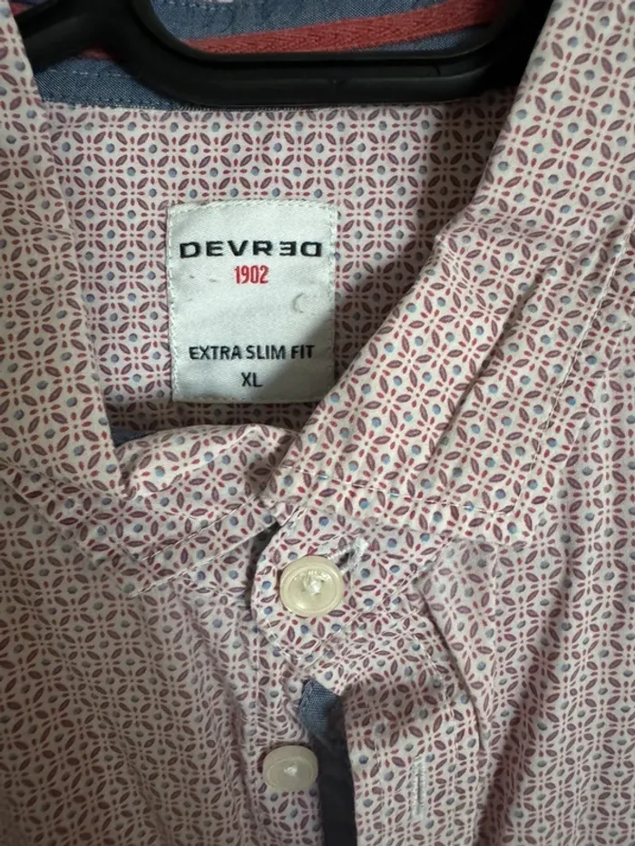 Chemise Devred - photo numéro 4