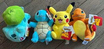 Peluche Pokémon 20 cm neuve