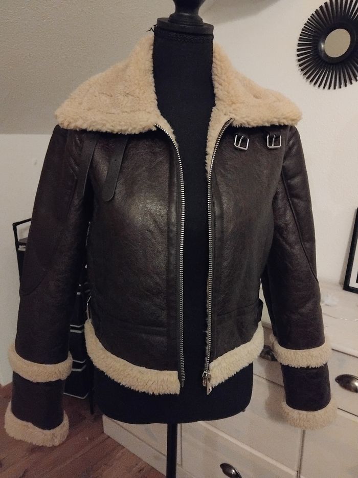 Blouson jennyfer - photo numéro 5