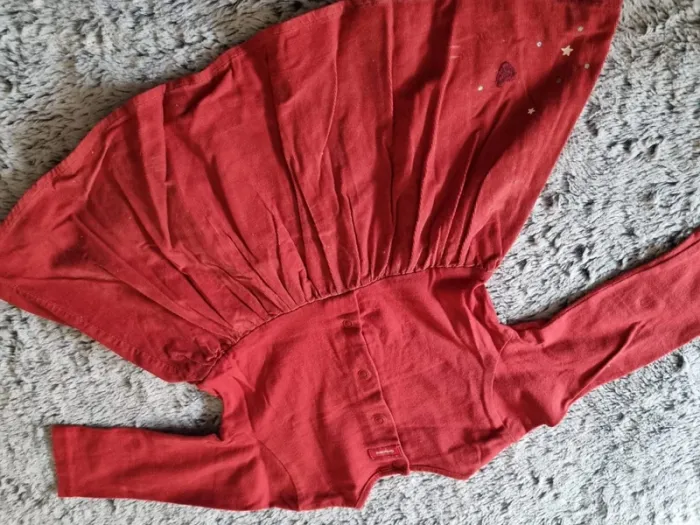 robe et pull catimini - photo numéro 4