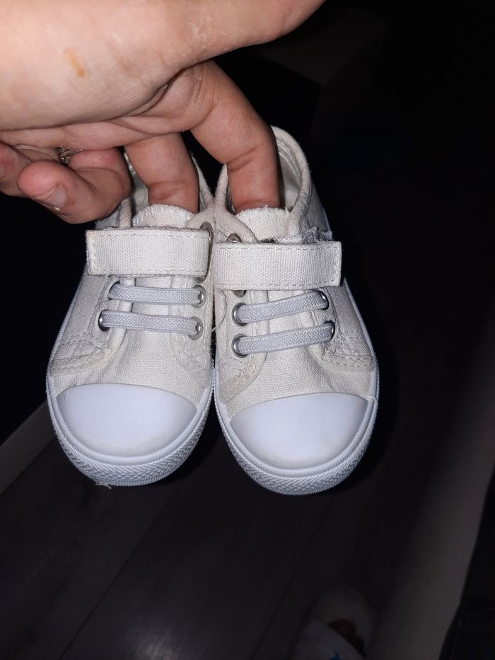 2 paires de basket fille - photo numéro 3