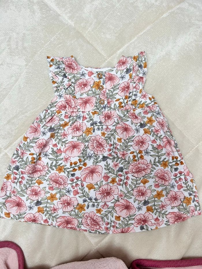 Robe - tunique épaisse printemps