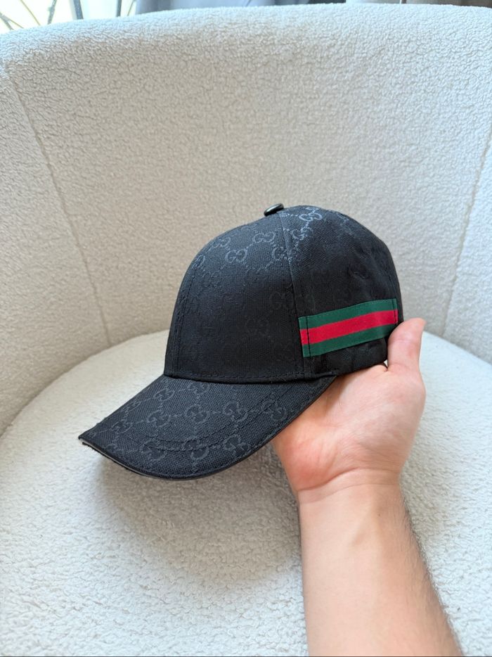 Casquette Gucci Noir